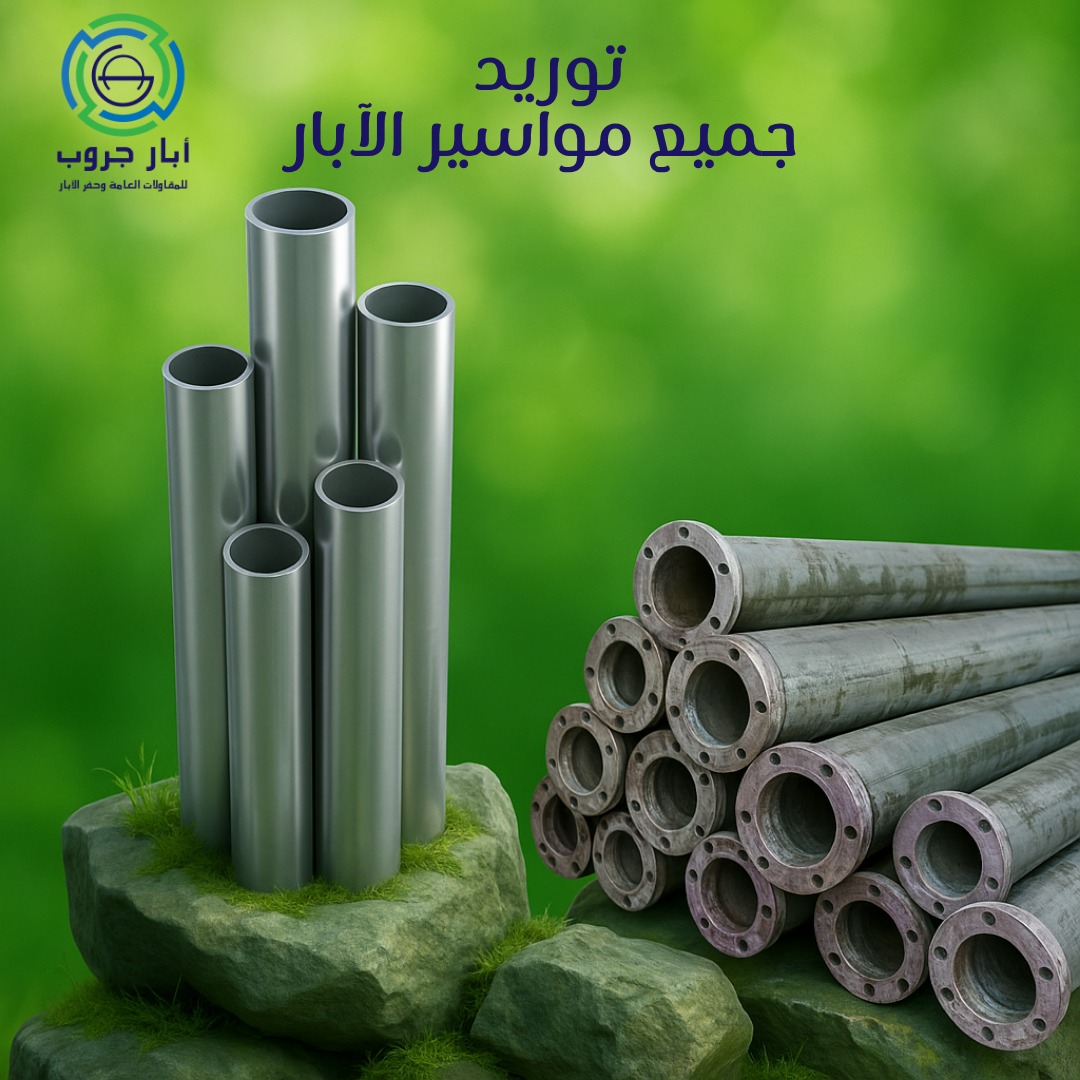مواسير حديدية
