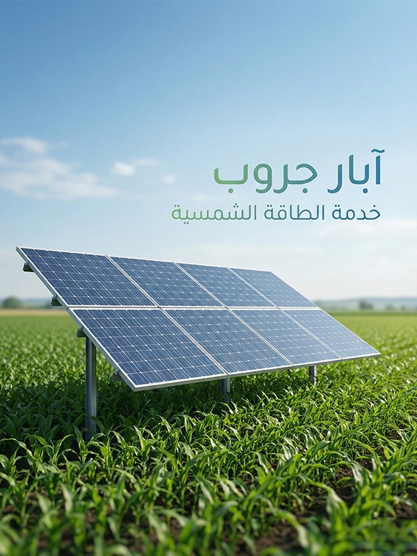 قسم الطاقة الشمسية
